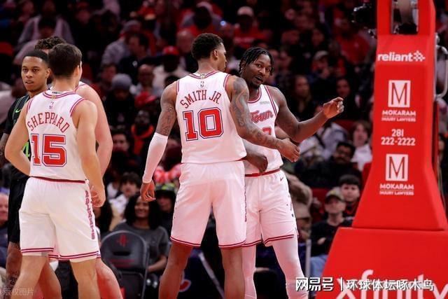 2026世界杯手机观看-谢泼德21分2板4助 火箭111-106逆转迎来3连胜终结马刺4连胜