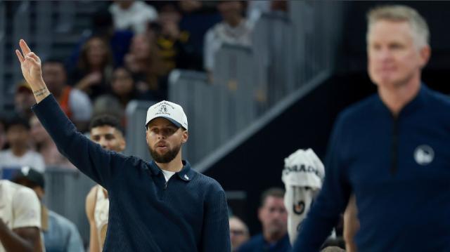 9战6负告急！勇士进季后赛概率跌至56%：又添新伤员