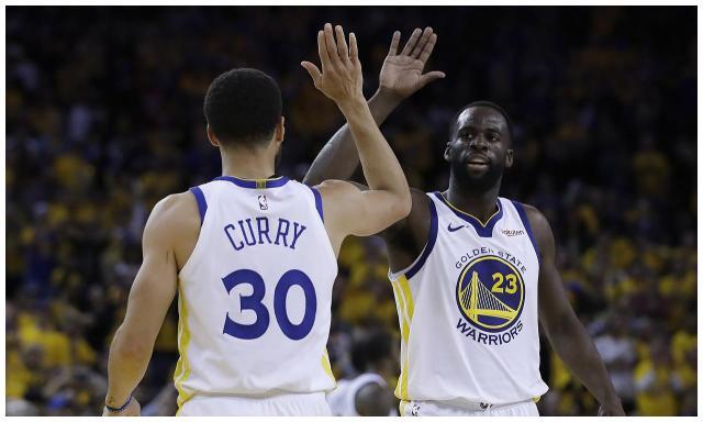 2026世界杯客户端下载-抓住库里巅峰的尾巴!勇士或将两个乐透签全部交易